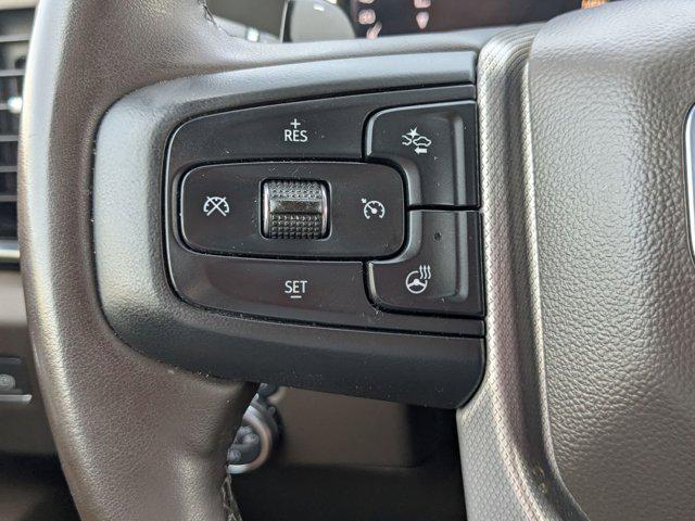 used 2024 GMC Sierra 1500 car, priced at $59,397