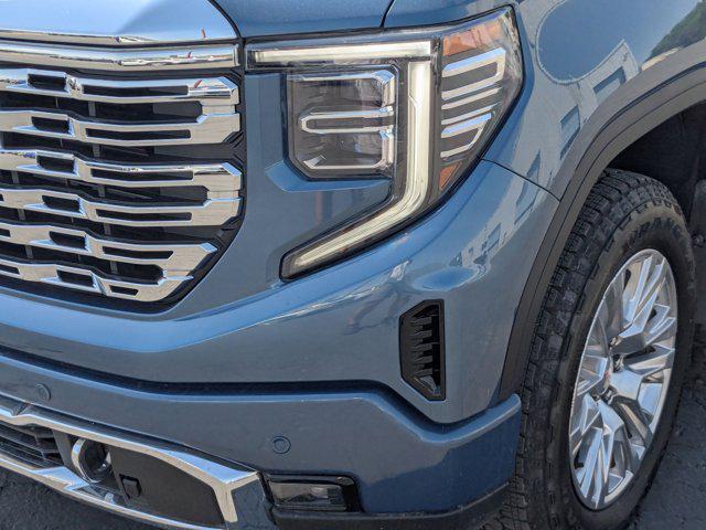used 2024 GMC Sierra 1500 car, priced at $59,397