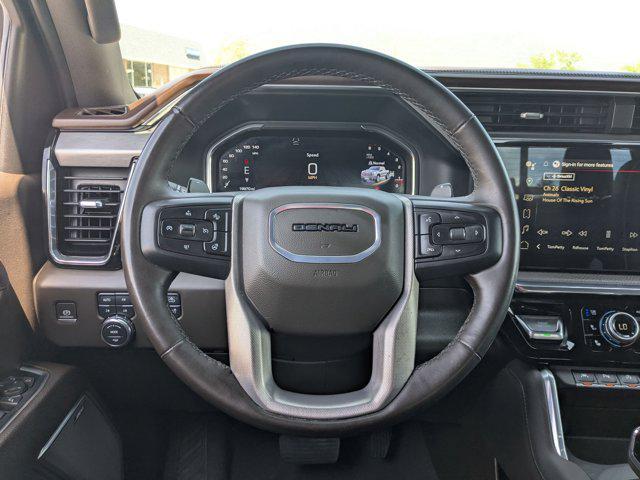 used 2024 GMC Sierra 1500 car, priced at $59,397