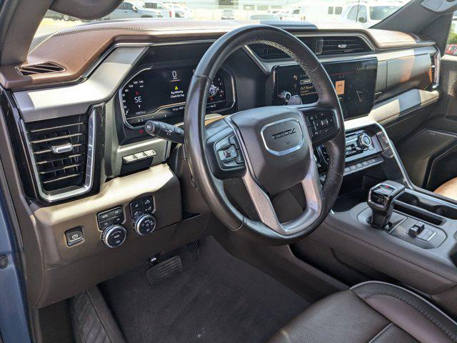 used 2024 GMC Sierra 1500 car, priced at $59,397