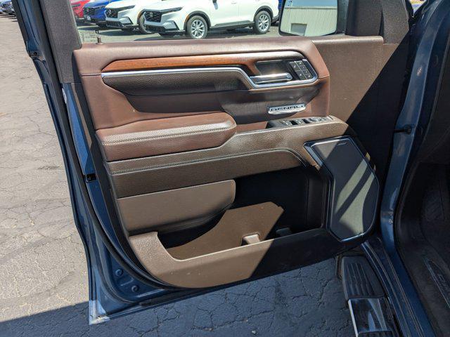 used 2024 GMC Sierra 1500 car, priced at $59,397