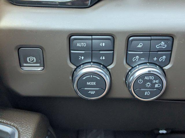 used 2024 GMC Sierra 1500 car, priced at $59,397