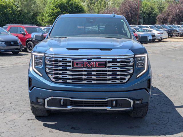 used 2024 GMC Sierra 1500 car, priced at $59,397