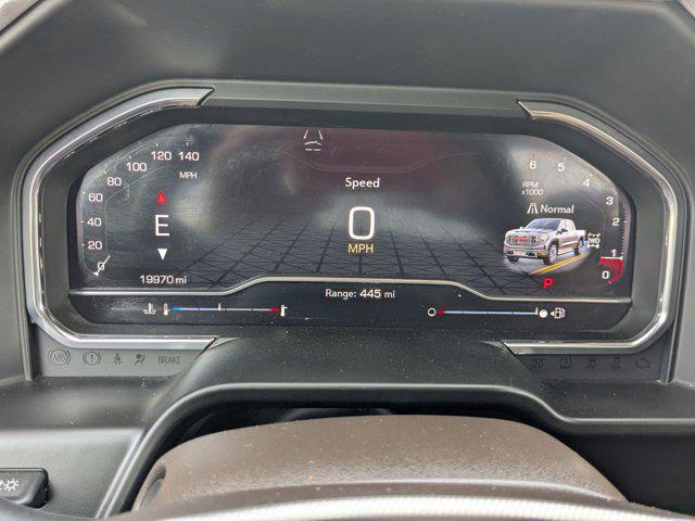 used 2024 GMC Sierra 1500 car, priced at $59,397