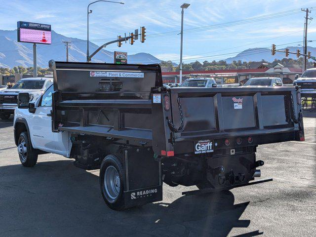 new 2025 GMC Sierra 3500 car, priced at $77,717