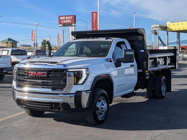 new 2025 GMC Sierra 3500 car, priced at $77,717