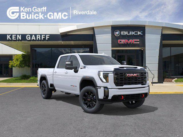 new 2025 GMC Sierra 2500 car, priced at $76,542