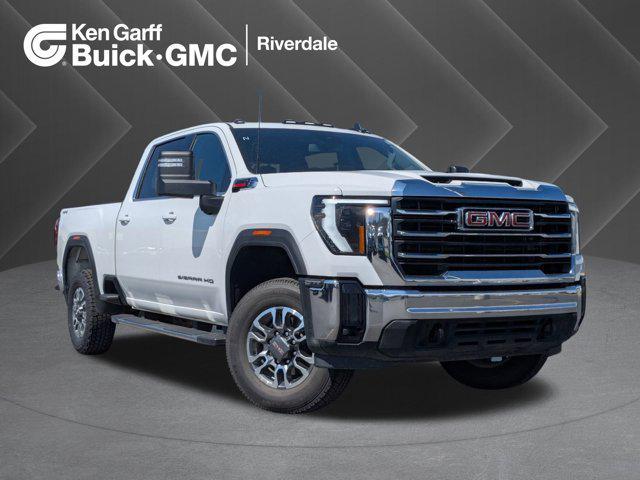 used 2025 GMC Sierra 3500 car, priced at $65,294