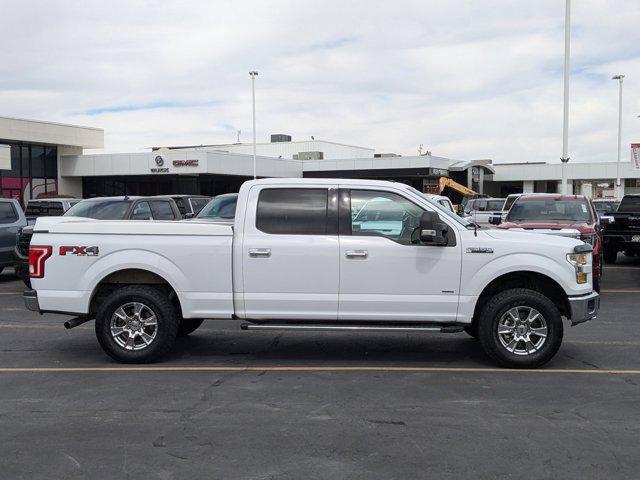 used 2016 Ford F-150 car, priced at $20,727