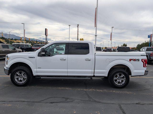 used 2016 Ford F-150 car, priced at $20,727