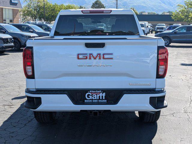 new 2025 GMC Sierra 1500 car, priced at $55,481