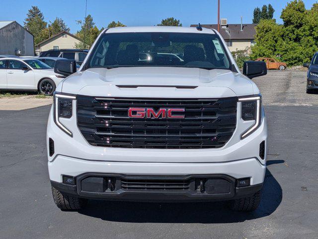 new 2025 GMC Sierra 1500 car, priced at $55,481