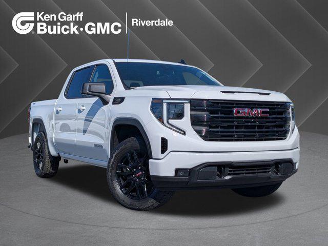 new 2025 GMC Sierra 1500 car, priced at $51,481