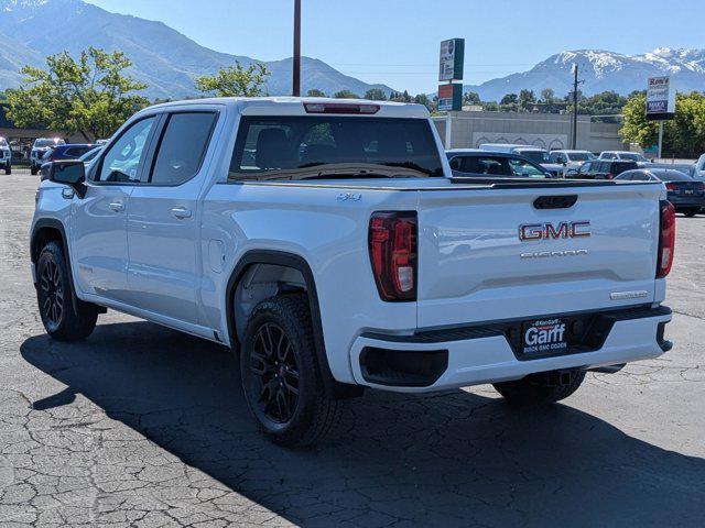 new 2025 GMC Sierra 1500 car, priced at $55,481