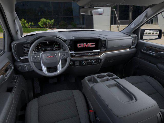 new 2025 GMC Sierra 1500 car, priced at $51,481