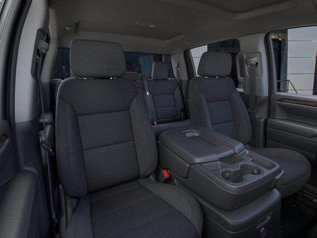 new 2025 GMC Sierra 1500 car, priced at $51,481