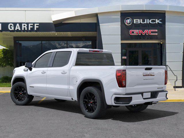 new 2025 GMC Sierra 1500 car, priced at $51,481