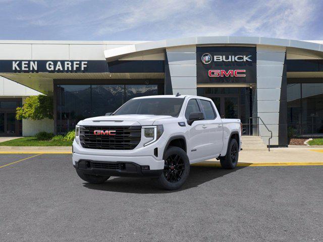 new 2025 GMC Sierra 1500 car, priced at $51,481