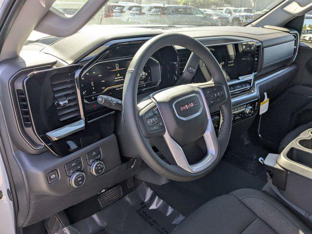 new 2025 GMC Sierra 1500 car, priced at $55,481