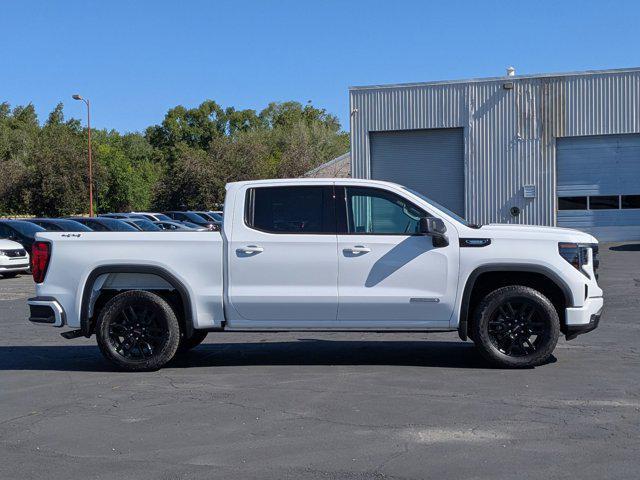 new 2025 GMC Sierra 1500 car, priced at $55,481