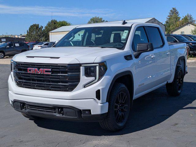 new 2025 GMC Sierra 1500 car, priced at $55,481