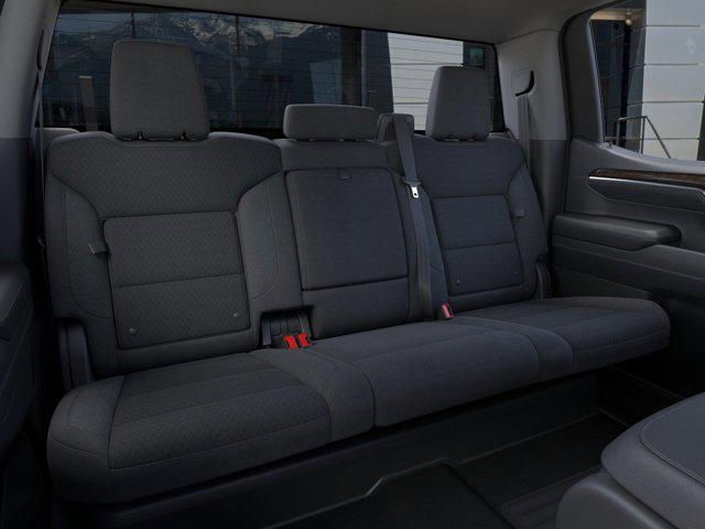 new 2025 GMC Sierra 1500 car, priced at $51,481