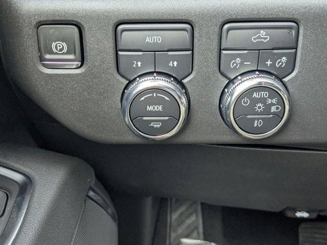 new 2025 GMC Sierra 1500 car, priced at $55,481