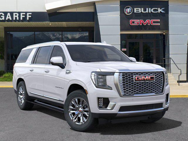 new 2024 GMC Yukon XL car, priced at $92,585