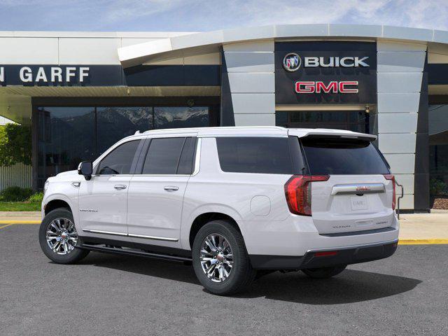 new 2024 GMC Yukon XL car, priced at $92,585