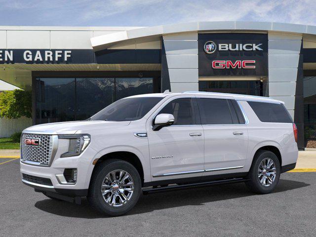 new 2024 GMC Yukon XL car, priced at $92,585