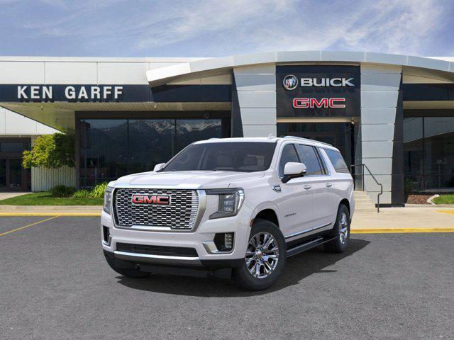 new 2024 GMC Yukon XL car, priced at $92,585