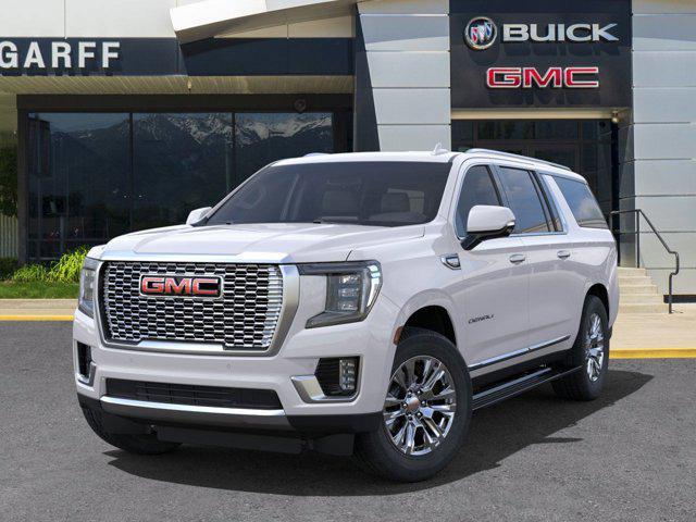 new 2024 GMC Yukon XL car, priced at $92,585