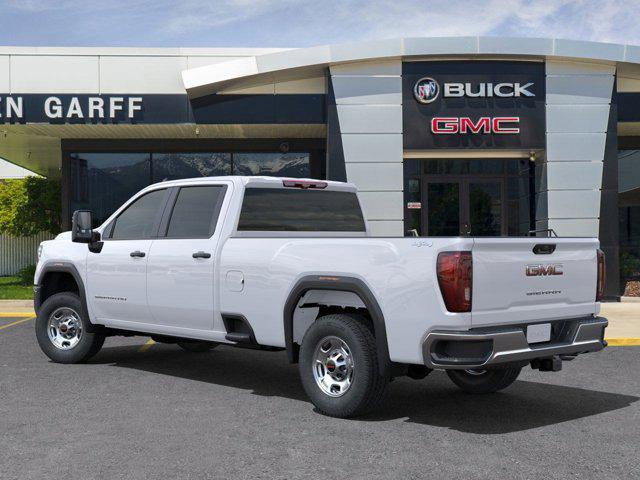 new 2025 GMC Sierra 2500 car, priced at $70,706