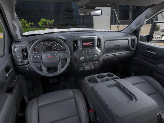 new 2025 GMC Sierra 2500 car, priced at $70,706