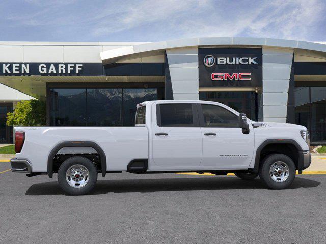 new 2025 GMC Sierra 2500 car, priced at $70,706