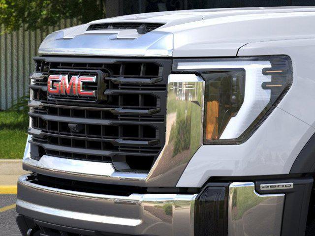 new 2025 GMC Sierra 2500 car, priced at $70,706