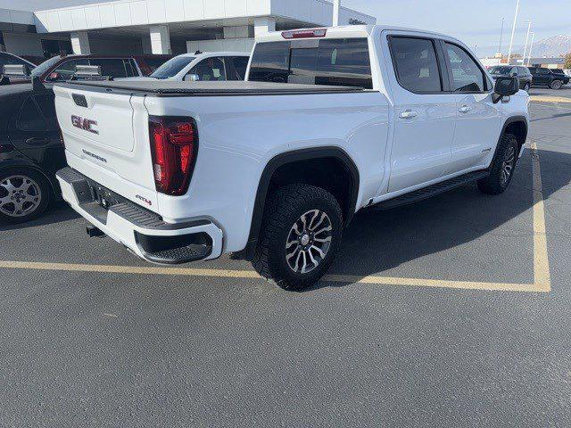 used 2021 GMC Sierra 1500 car, priced at $45,713