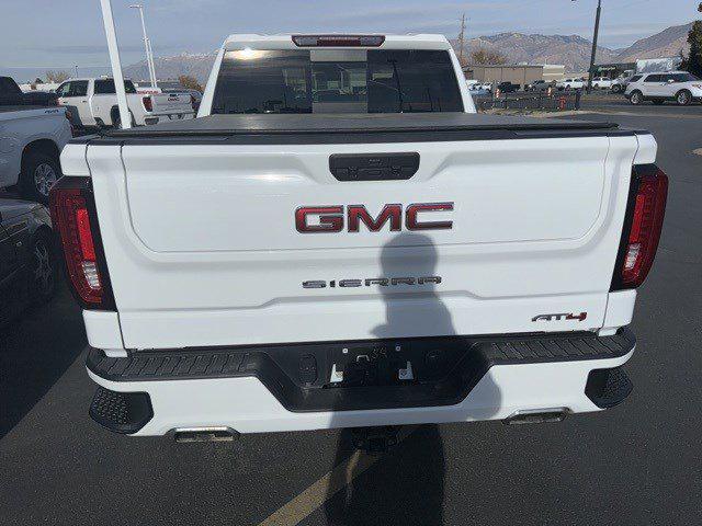 used 2021 GMC Sierra 1500 car, priced at $45,713