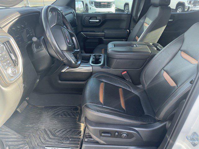 used 2021 GMC Sierra 1500 car, priced at $45,713