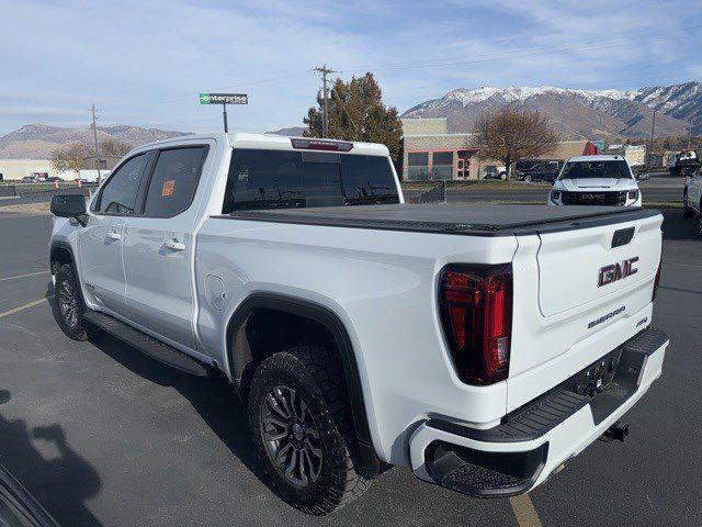 used 2021 GMC Sierra 1500 car, priced at $45,713