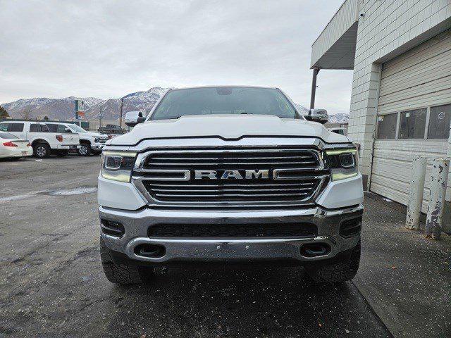 used 2020 Ram 1500 car, priced at $35,549