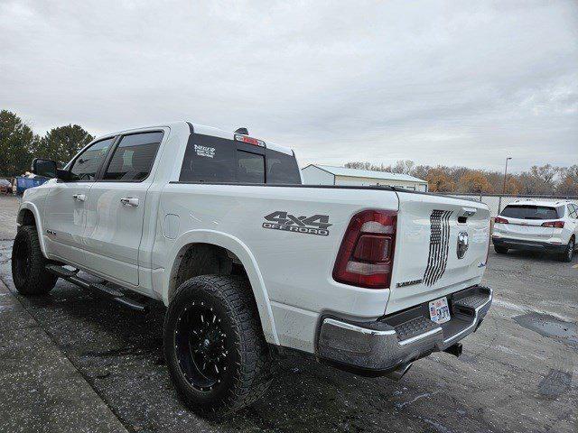 used 2020 Ram 1500 car, priced at $35,549