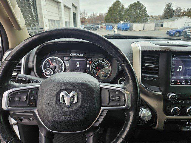 used 2020 Ram 1500 car, priced at $35,549