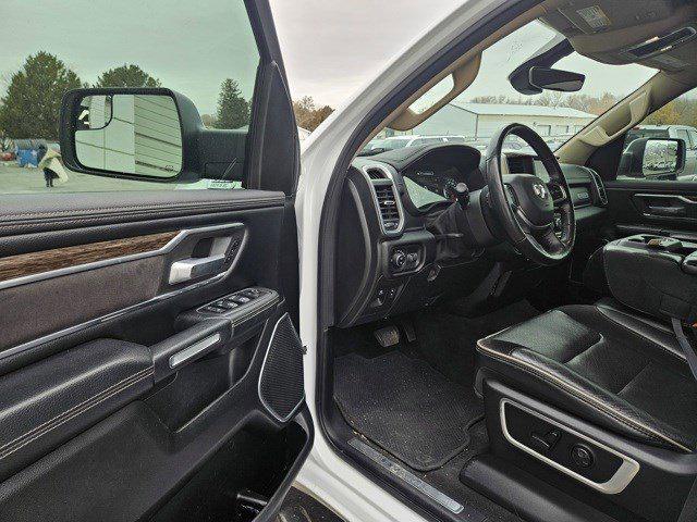 used 2020 Ram 1500 car, priced at $35,549