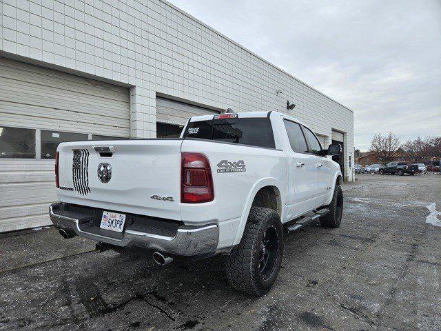 used 2020 Ram 1500 car, priced at $35,549