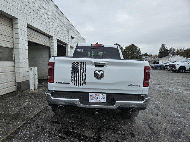 used 2020 Ram 1500 car, priced at $35,549