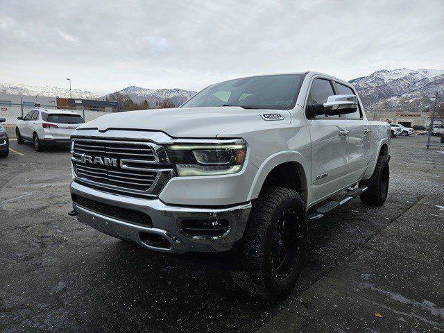 used 2020 Ram 1500 car, priced at $35,549