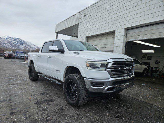 used 2020 Ram 1500 car, priced at $35,549