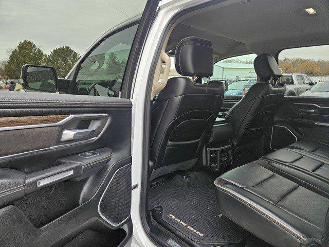 used 2020 Ram 1500 car, priced at $35,549