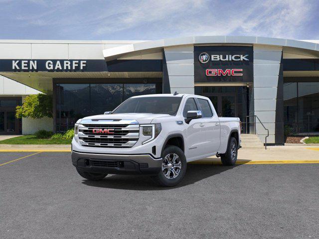 new 2025 GMC Sierra 1500 car, priced at $50,498
